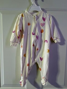 Pekkle Organic Cotton Baby sleeper- 6m